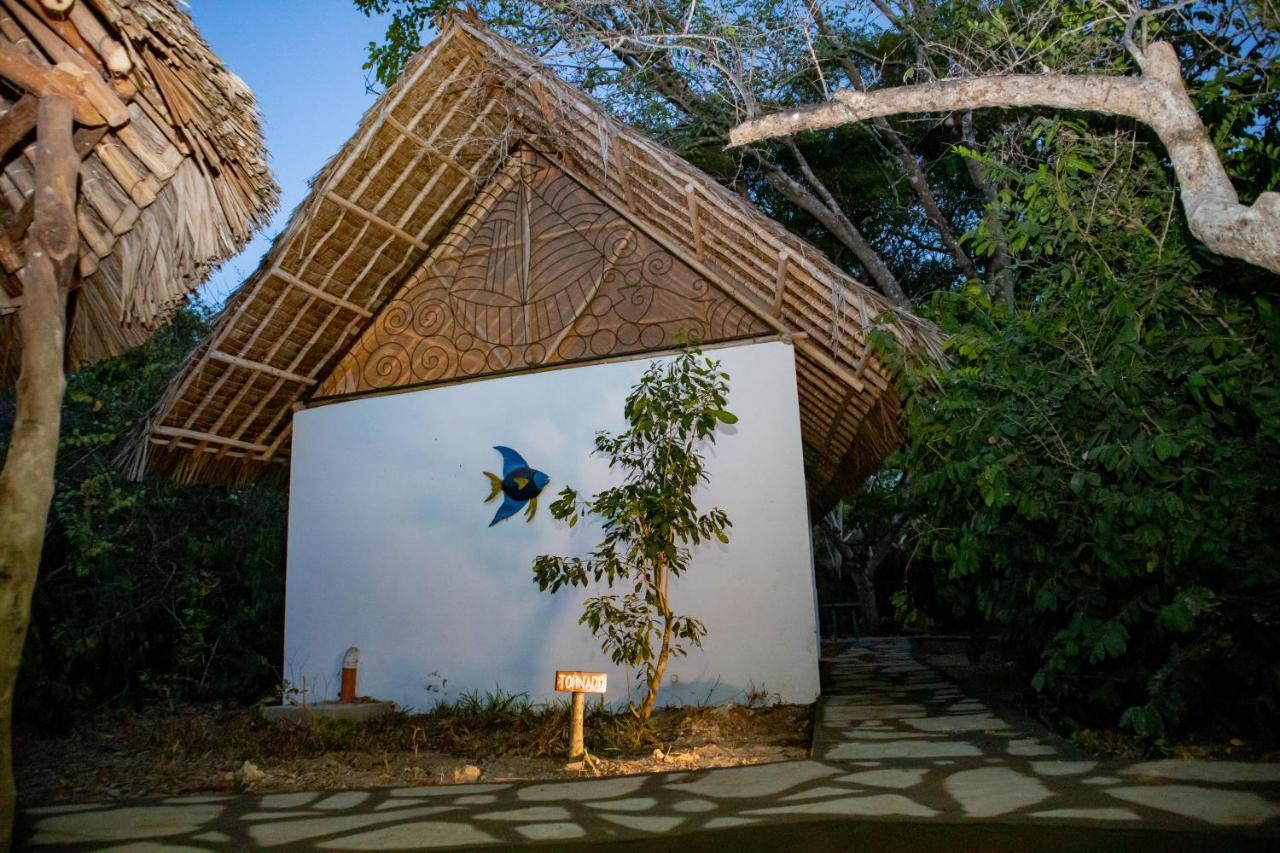 Watamu Beach Cottages B&B Exterior foto
