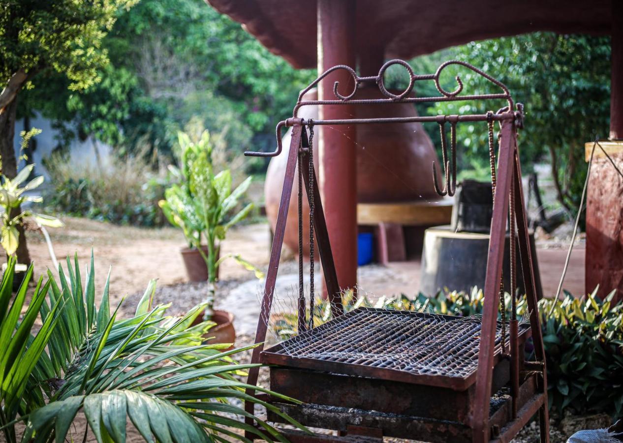 Watamu Beach Cottages B&B Exterior foto