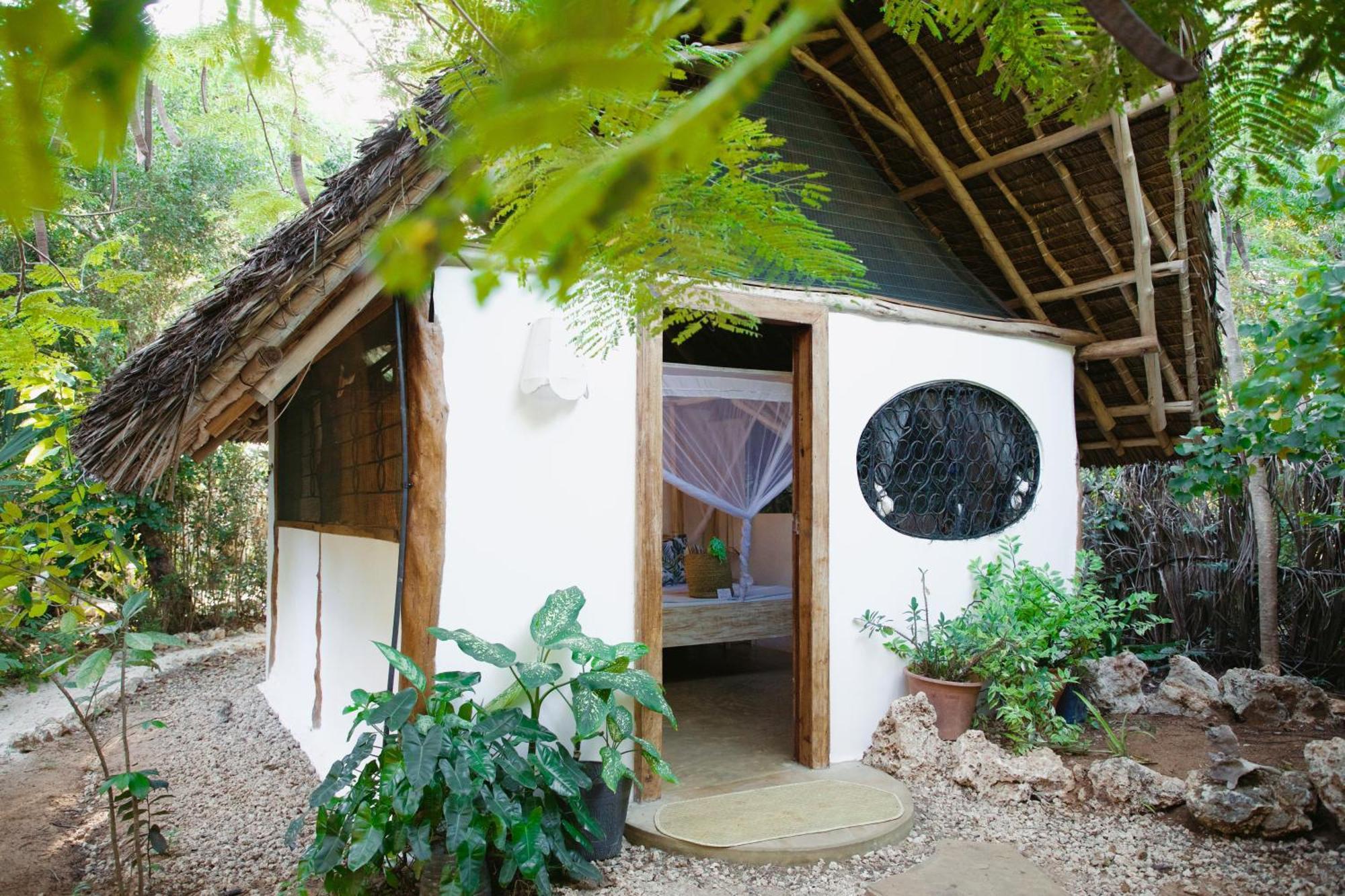 Watamu Beach Cottages B&B Quarto foto