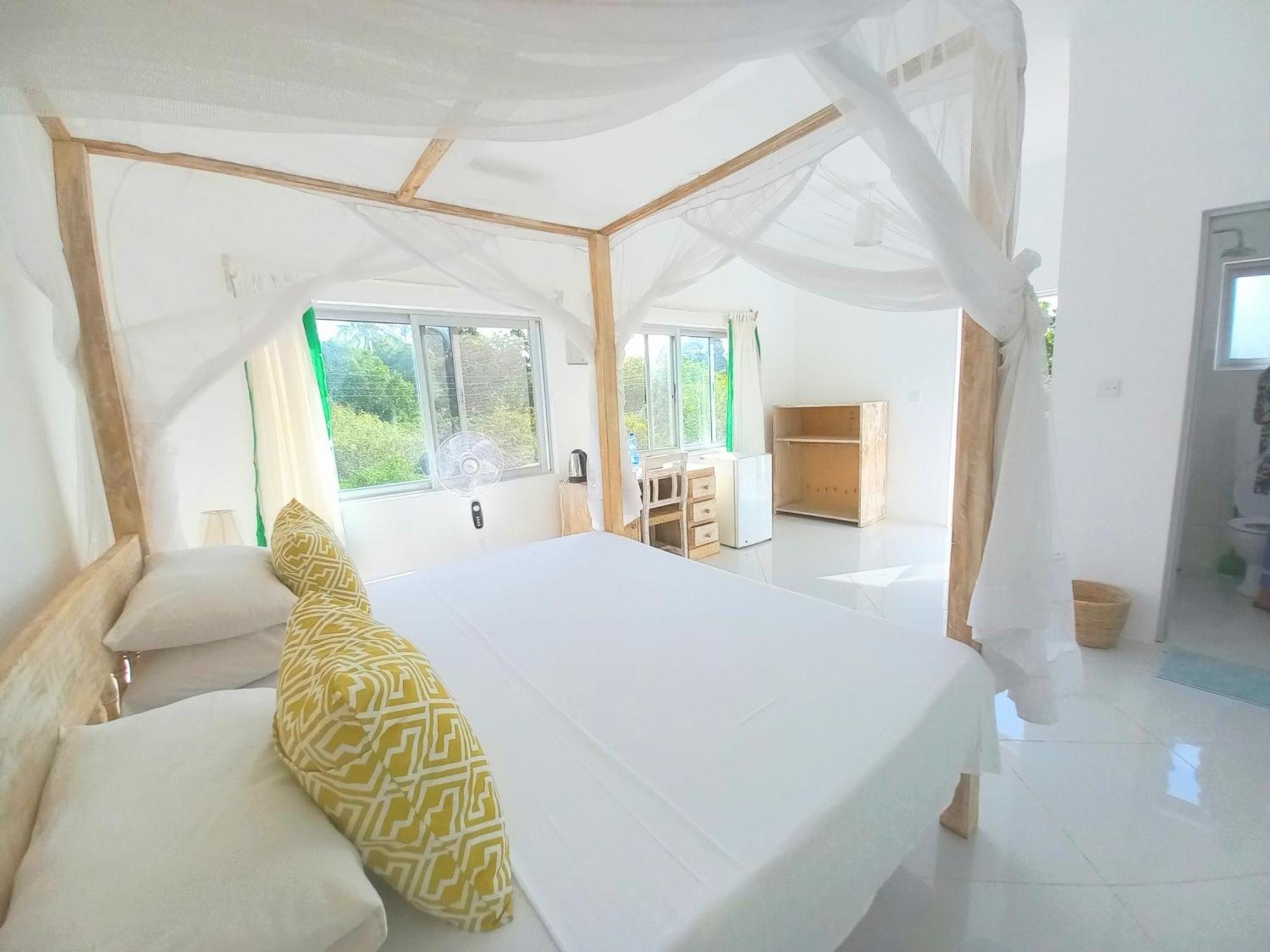 Watamu Beach Cottages B&B Quarto foto