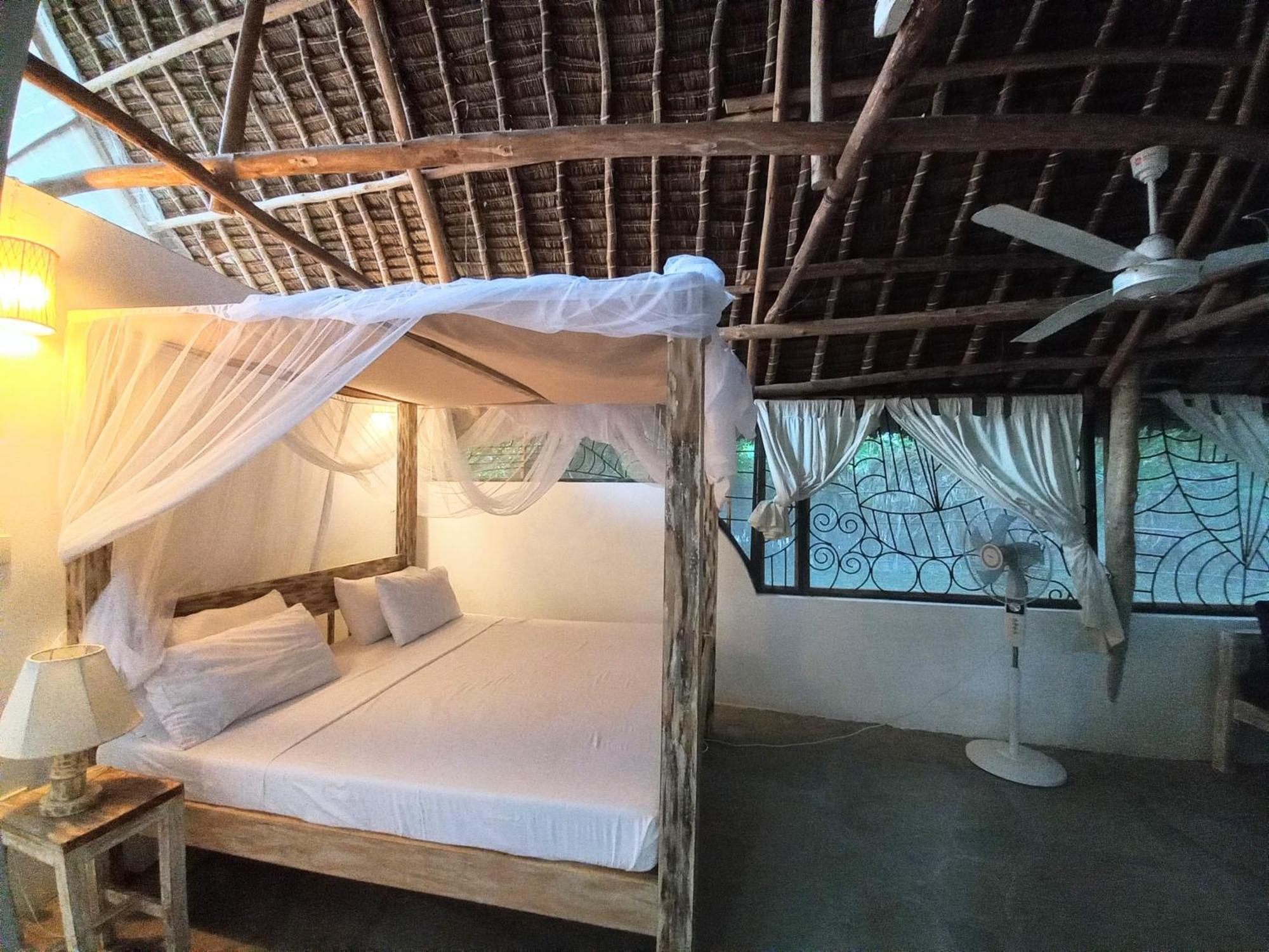 Watamu Beach Cottages B&B Quarto foto
