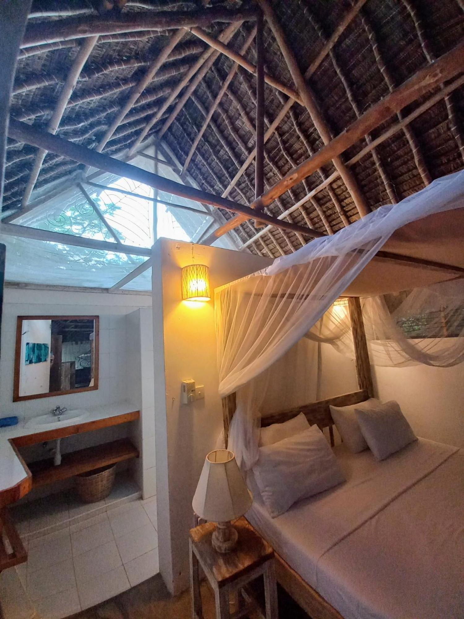 Watamu Beach Cottages B&B Quarto foto