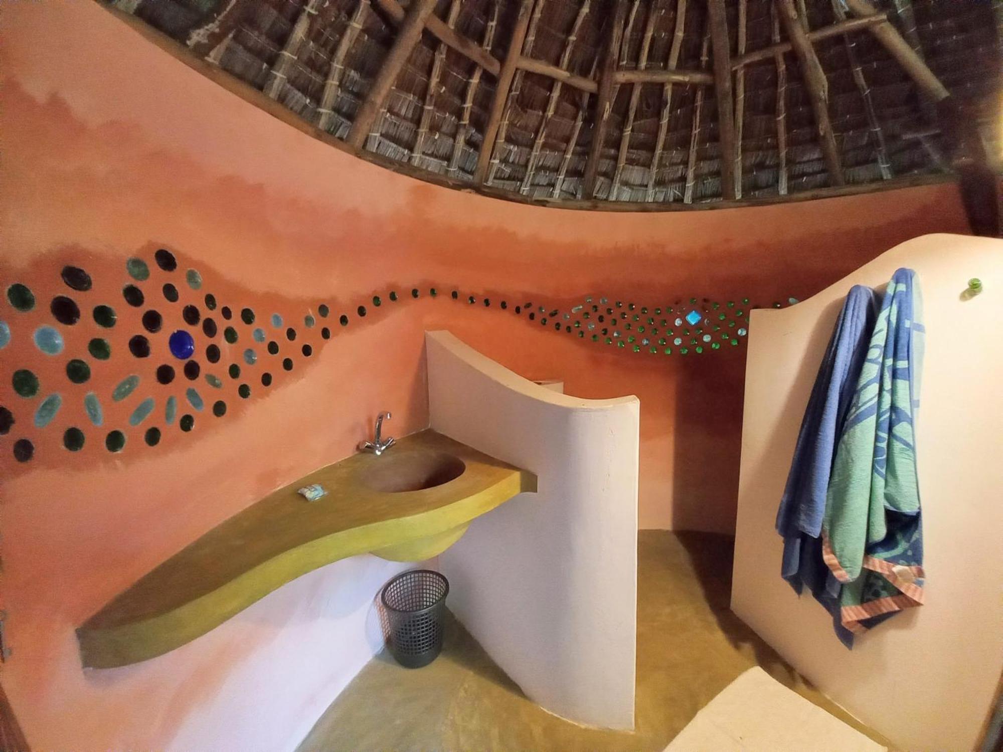 Watamu Beach Cottages B&B Quarto foto