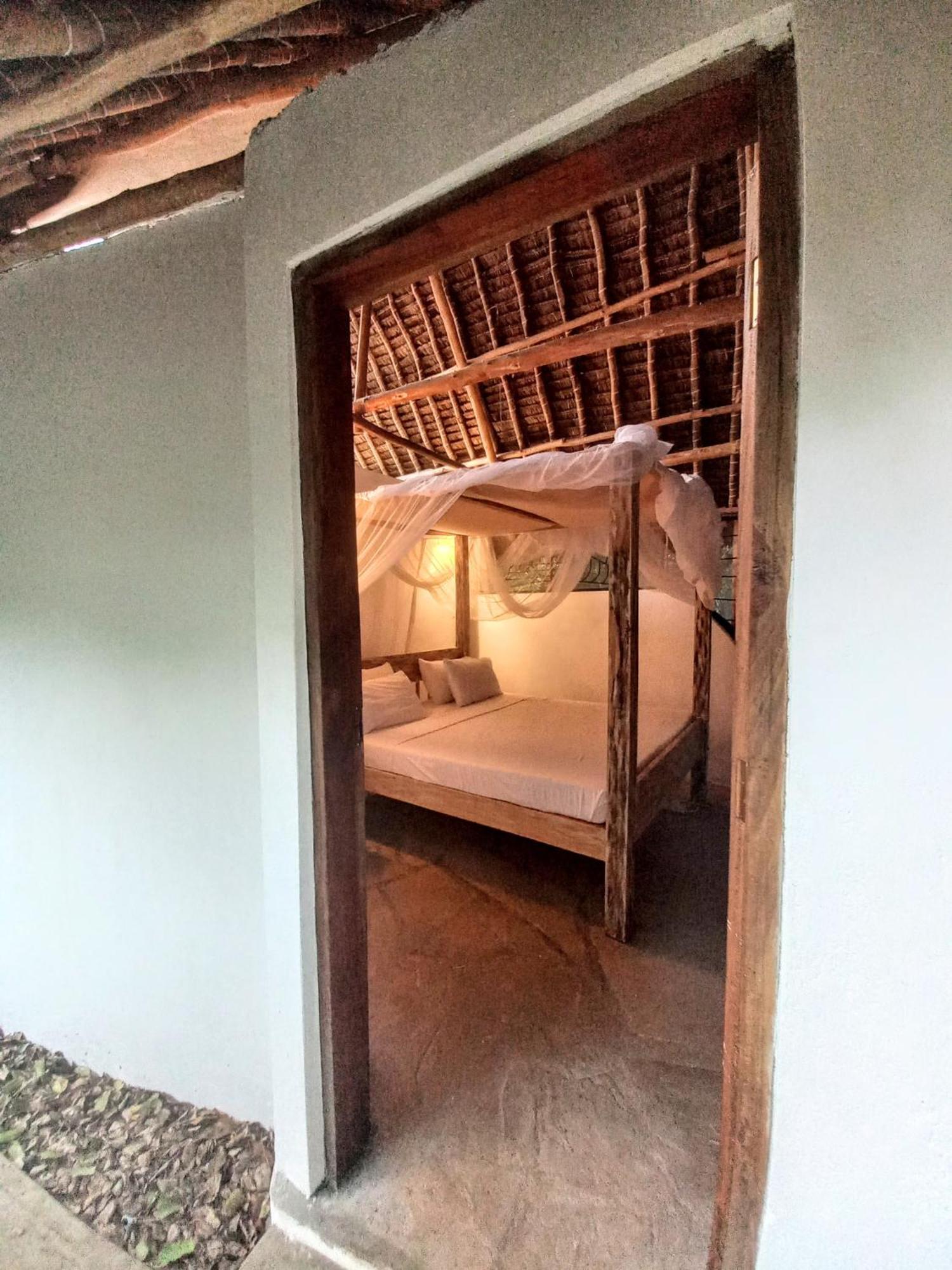 Watamu Beach Cottages B&B Quarto foto